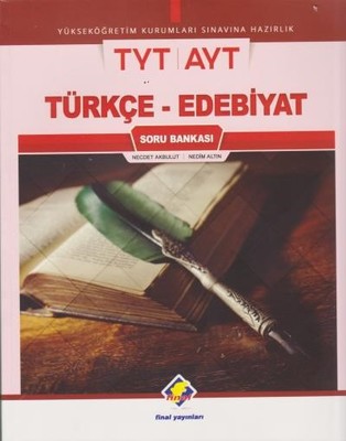 TYT-AYT Türkçe-Edebiyat Soru Bankası