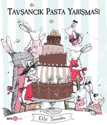 Tavşancık Pasta Yarışması