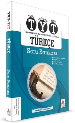 YKS-TYT Türkçe Soru Bankası 1.Oturum