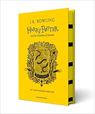 Harry Potter and the Chamber of Secrets  Hufflepuff Edition