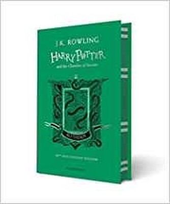 Harry Potter and the Chamber of Secrets  Slytherin Edition
