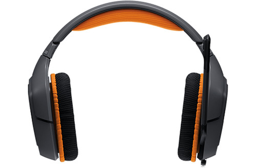 Logitech G231 Prodigy Gaming Headset + Gaming Kulaklık Askısı