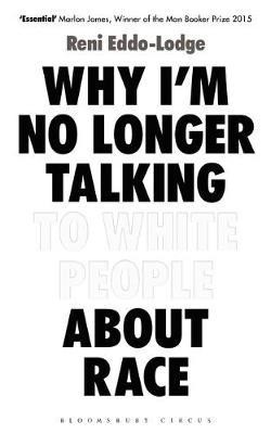 Why Im No Longer Talking to White