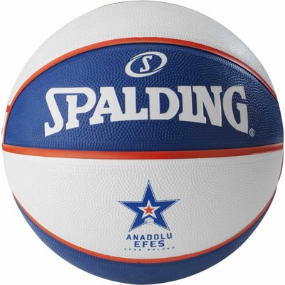 Spalding Euroleague Anadolu Efes Basket Topu