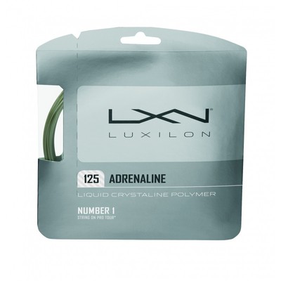 Luxilon Adrenaline 16l Platinum 12.2m Kordaj