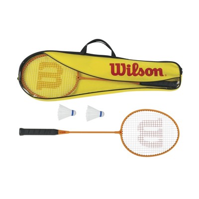 Wılson Badminton Raket Seti 2 Parça