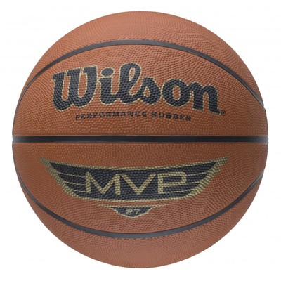 Wılson Mvp Brown  Basket Topu