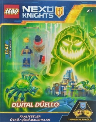 Lego Nexo Knights-Dijital Düello
