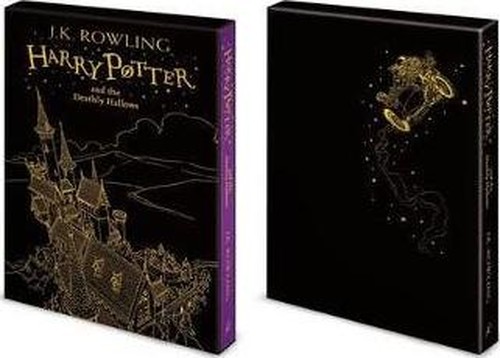 Harry Potter and the Deathly Hallows (Harry Potter Slipcase Edition) 