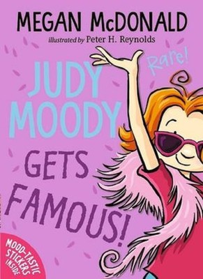 Judy Moody Gets Famous Library & Export 