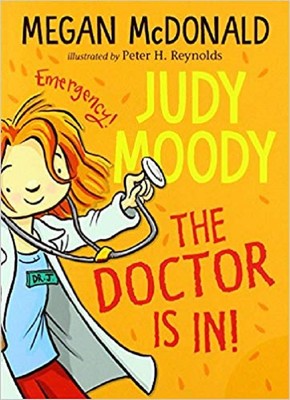 Judy Moody Doctor Is in Library & Export