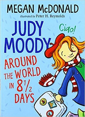 Judy Moody Around World Library & Export