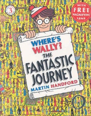 Where's Wally? The Fantastic Journey 