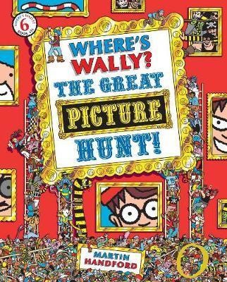 Where's Wally? The Great Picture Hunt Mini Version)