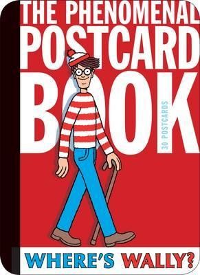 Where's Wally? The Phenomenal Postcard Book