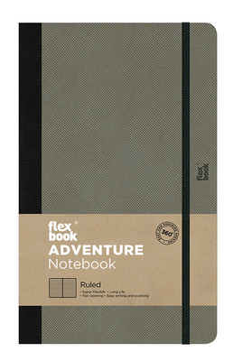Flexbook-Akıllı Defter Çizgili Fil 13x21