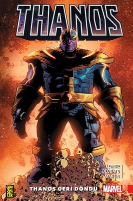 Thanos 1:Thanos Geri Döndü