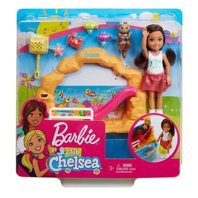 Barbie FDB32 Chelsea Piknikte Oyun Seti