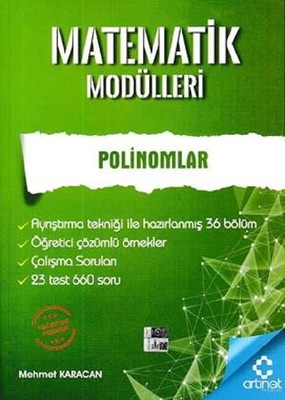 Matematik Modülleri-Polinomlar