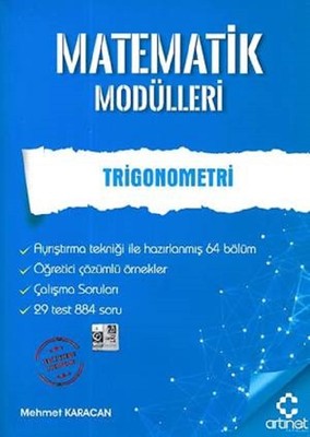 Matematik Modülleri-Trigonometri