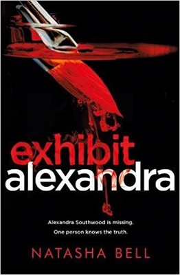 Exhibit Alexandra: This is no ordinary psychological thriller