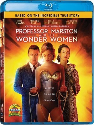 Proffesor Marston And Wonder Women