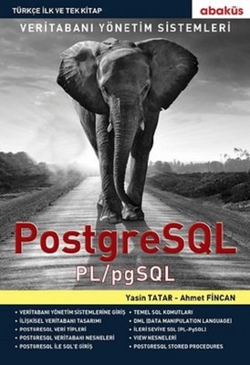 Veri Tabanı Yönetim Sistemleri PostgreSQL