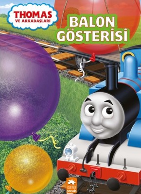 Thomas ve Arkadaşları-Balon Gösterisi