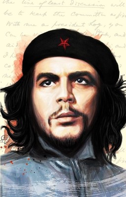 Aylak Adam Hobi Che Guevara Yumuşak Kapaklı Defter