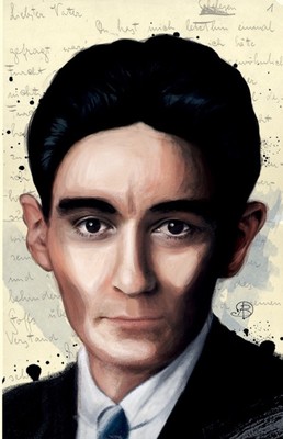 Aylak Adam Hobi Franz Kafka Yumuşak Kapaklı Defter