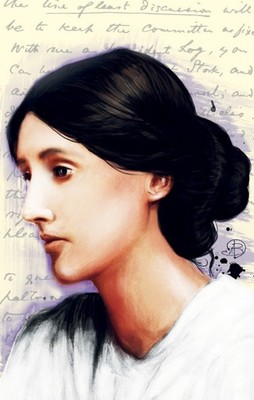 Aylak Adam Hobi Virginia Woolf Yumuşak Kapaklı Defter