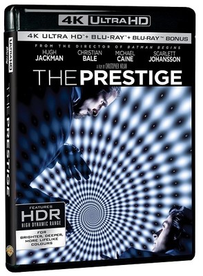 The Prestige - Prestij