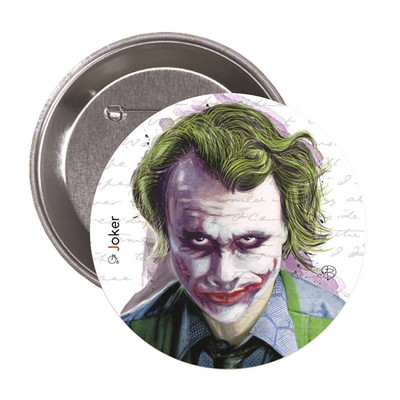 Joker Rozet - Aylak Adam Hobi