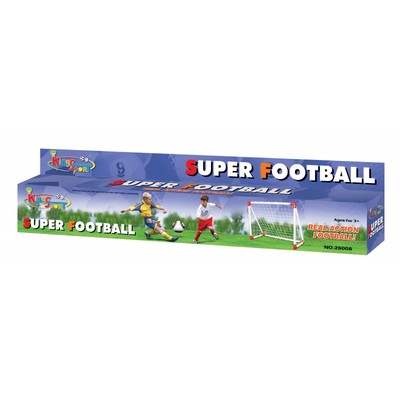 Tekli Futbol Kalesi 88X68Cm - 26008 (Fn-F069745)