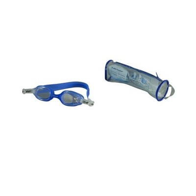 Dunlop Yüzücü Gözlük Siyah-Duman Rengi (2323-1)