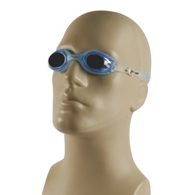 Dunlop Yüzücü Gözlük Blue/Clear&Transblue (2323-2)