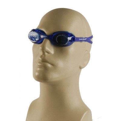 Dunlop Gözlük Yüzücü 2438-4 Blue
