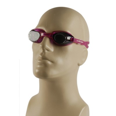 Dunlop Gözlük Yüzücü 2438-6 Smoke/Pink/Pink