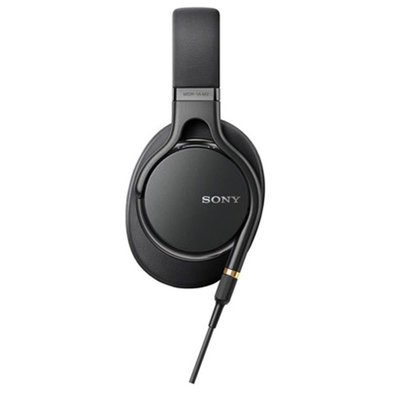 Sony Siyah Kulak Üstü Kulaklık