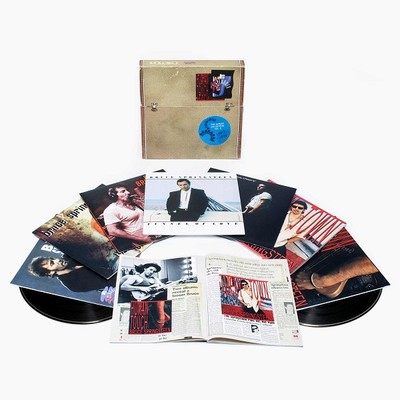 Vinyl Collection Vol 2 Box Set 10 LP