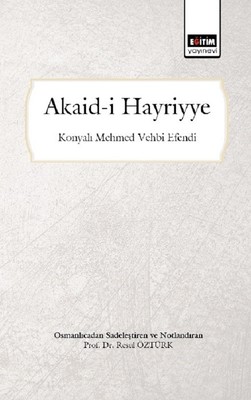 Akaid-i Hayriyye