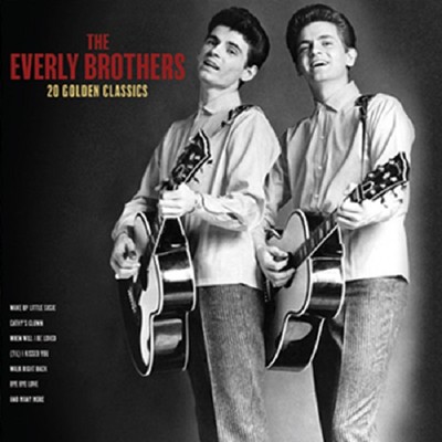 The Everly Brothers 20 Golden Classics