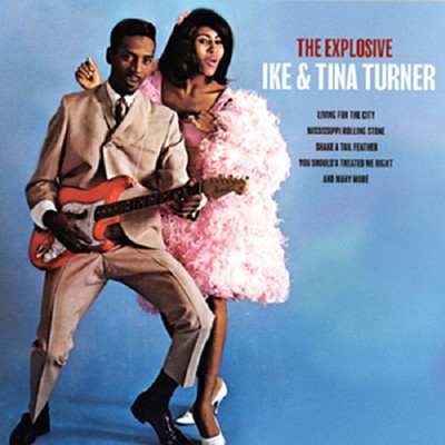 The Explosive Ike & Tina Turner
