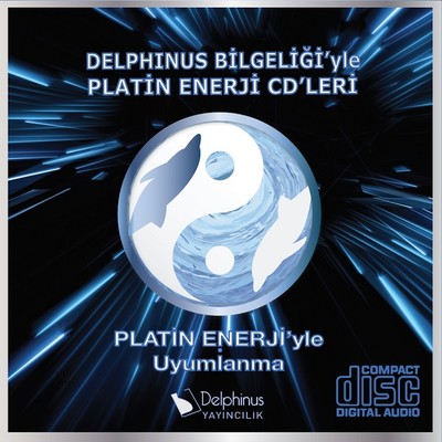 Uyumlanma Delphinus Bilgeligiyle Platin Enerji CDleri