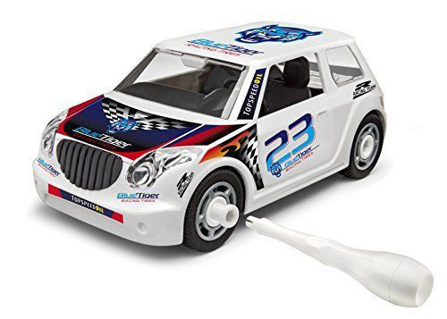 Revell Maket Junior Kit Rally Car 812