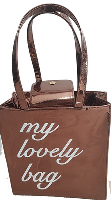 My Lovely Bag Bakır