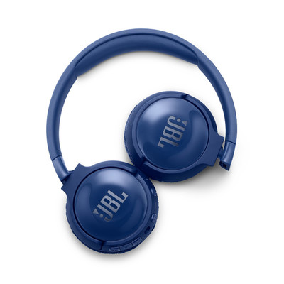 JBL T600BTNC Bluetooth Mavi Kulak Üstü Kulaklık 