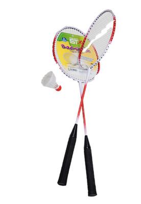 Startech Badminton Çantalı Set