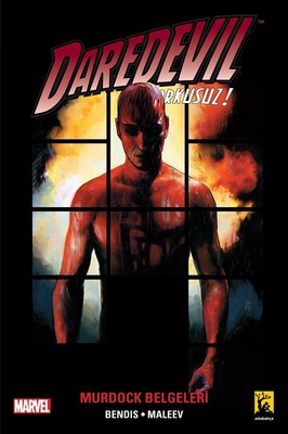 Daredevil Cilt 10-Murdock Belgeleri