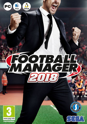 Football Manager 2018 PC